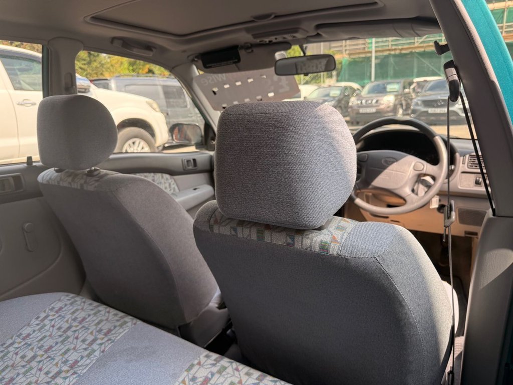 Used Toyota Starlet 1996 for sale - 76509663: Photo 19