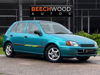 Used Toyota Starlet 1996 for sale - 76509663: Photo
