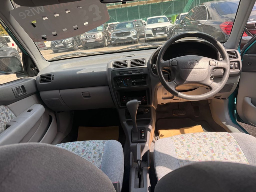 Used Toyota Starlet 1996 for sale - 76509663: Photo 20
