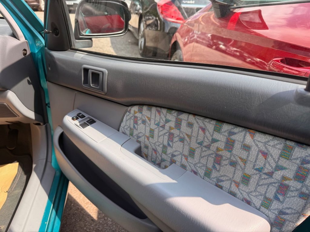 Used Toyota Starlet 1996 for sale - 76509663: Photo 21