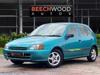 Used Toyota Starlet 1996 for sale - 76509663: Photo