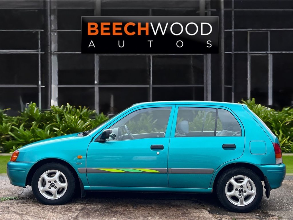 Used Toyota Starlet 1996 for sale - 76509663: Photo 6