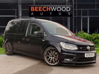 2019 (19) - 2.0 TDI 150 5dr DSG