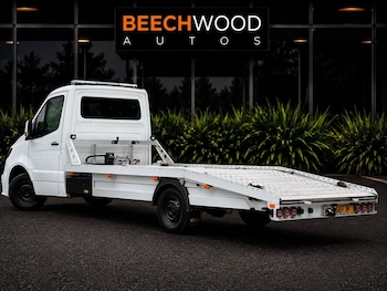 Used Mercedes-Benz Sprinter 2020 for sale - 79563083: Photo