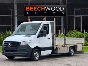 Used Mercedes-Benz Sprinter 2019 for sale - 74002708: Photo