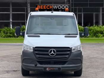 Used Mercedes-Benz Sprinter 2019 for sale - 74002708: Photo