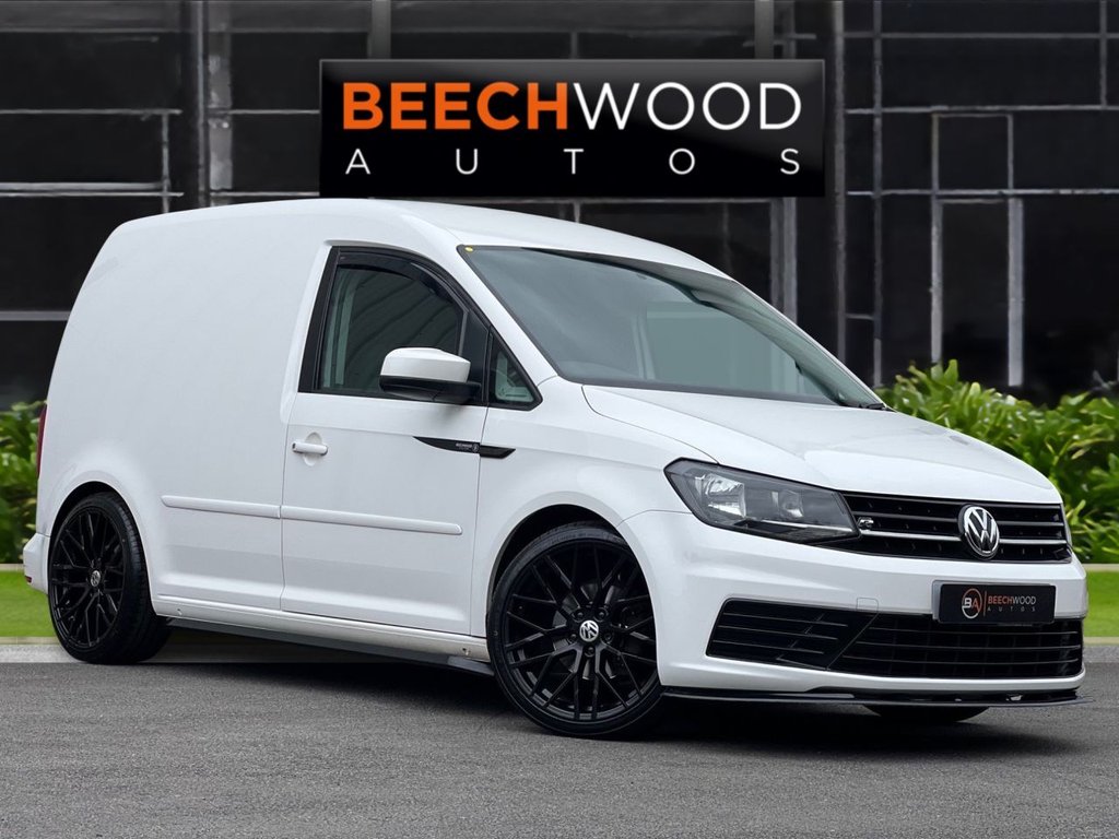 Used Volkswagen Caddy 2017 for sale - 76185041: Photo 1