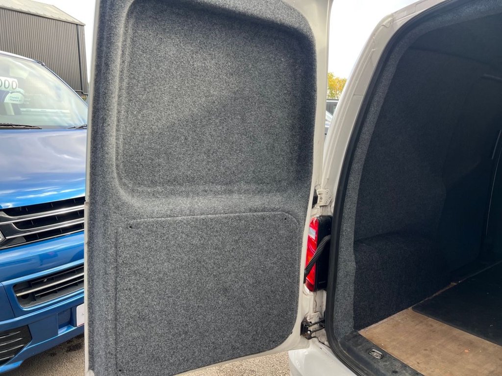 Used Volkswagen Caddy 2017 for sale - 76185041: Photo 12