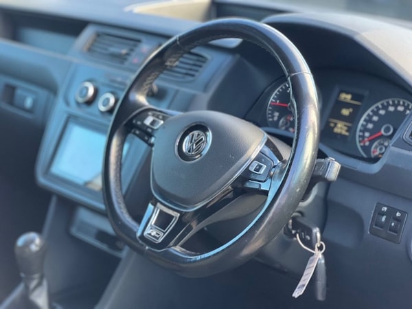 Used Volkswagen Caddy 2017 for sale - 76185041: Photo 12