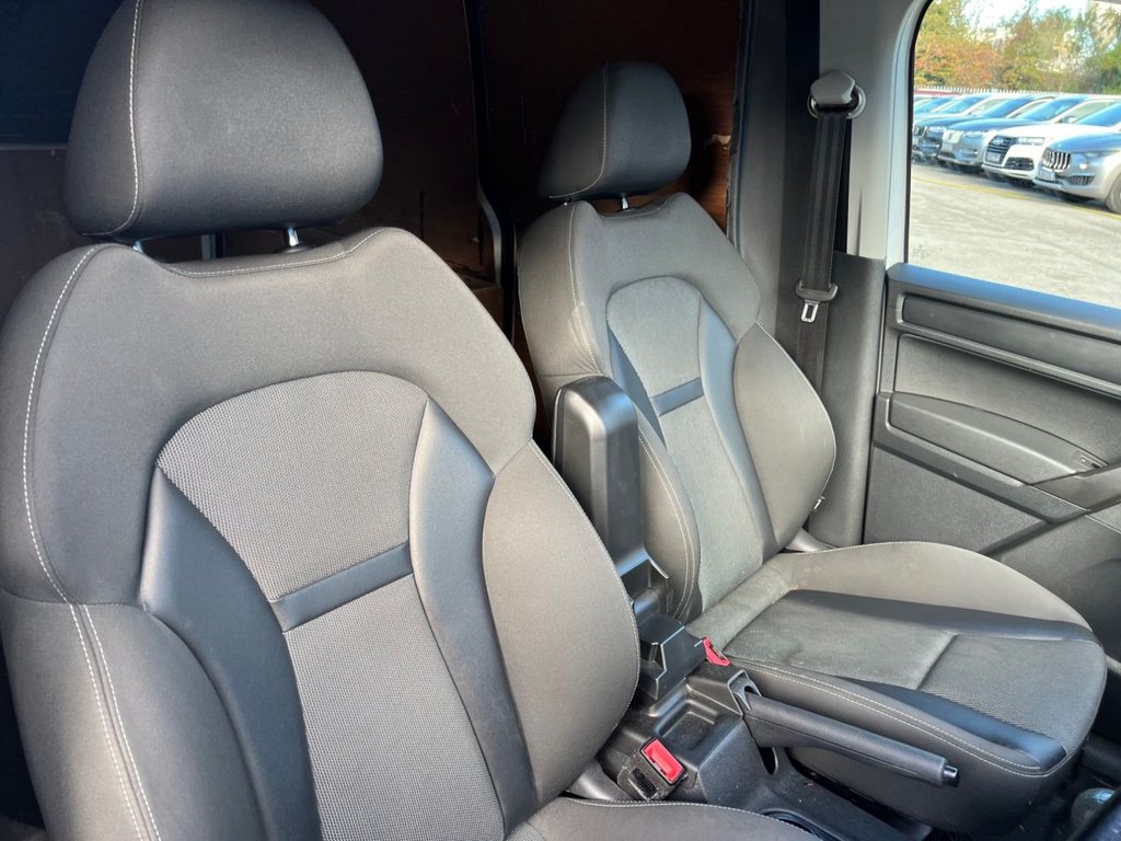 Used Volkswagen Caddy 2017 for sale - 76185041: Photo 13