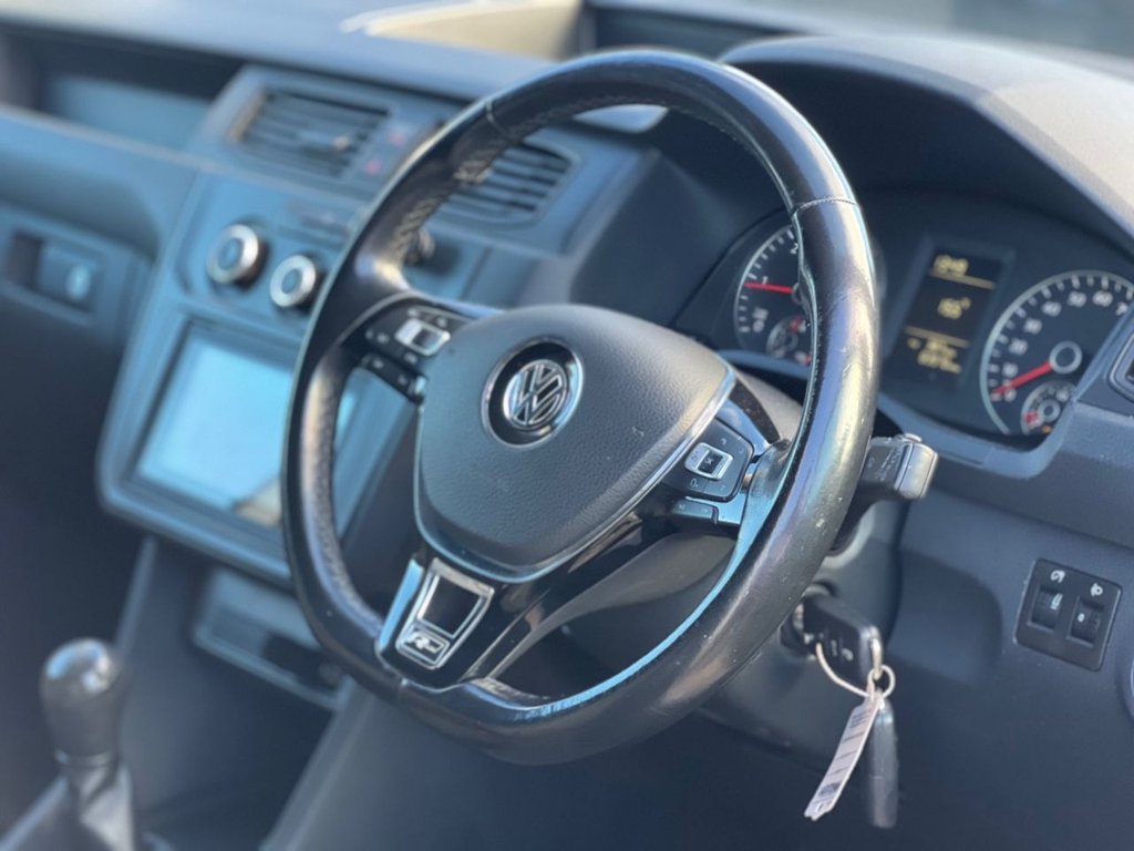 Used Volkswagen Caddy 2017 for sale - 76185041: Photo 15