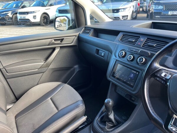 Used Volkswagen Caddy 2017 for sale - 76185041: Photo 15