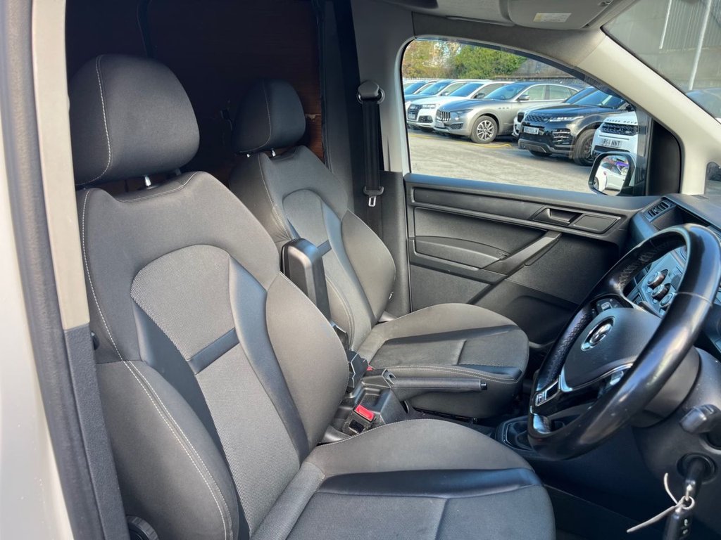 Used Volkswagen Caddy 2017 for sale - 76185041: Photo 16