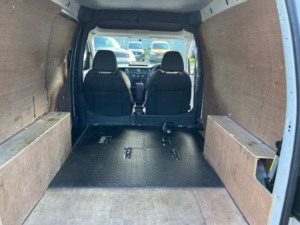 Used Volkswagen Caddy 2017 for sale - 76185041: Photo 19