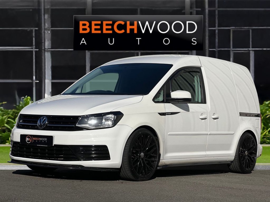 Used Volkswagen Caddy 2017 for sale - 76185041: Photo 2