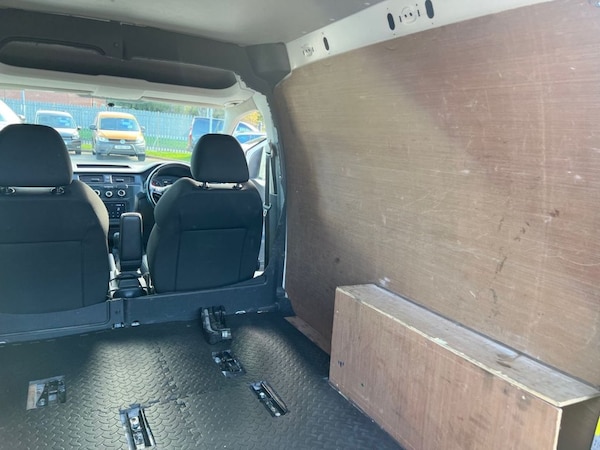 Used Volkswagen Caddy 2017 for sale - 76185041: Photo 20