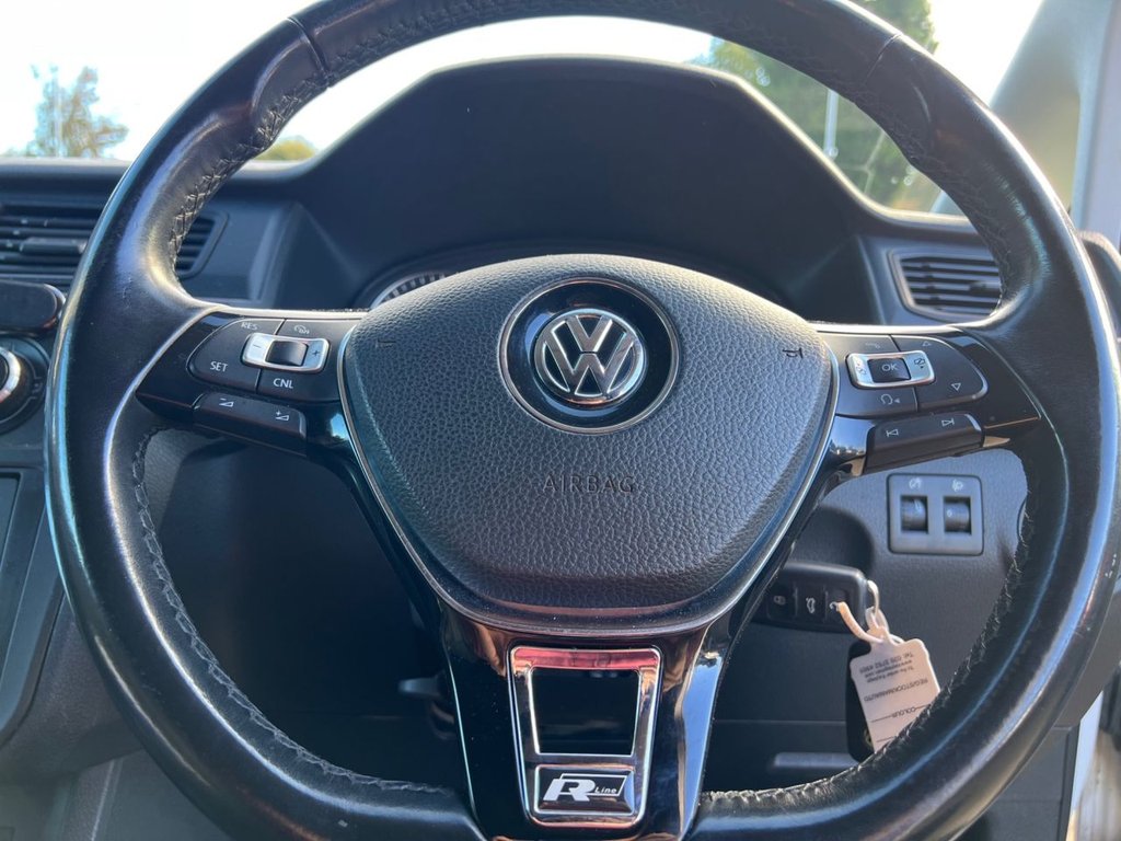 Used Volkswagen Caddy 2017 for sale - 76185041: Photo 22