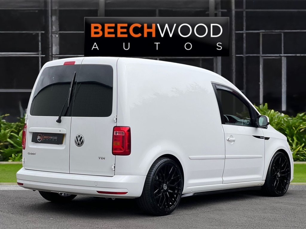 Used Volkswagen Caddy 2017 for sale - 76185041: Photo 3