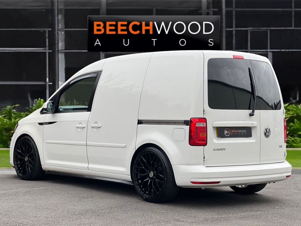 Used Volkswagen Caddy 2017 for sale - 76185041: Photo 4