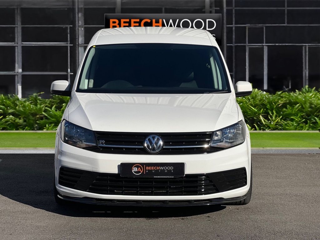 Used Volkswagen Caddy 2017 for sale - 76185041: Photo 5