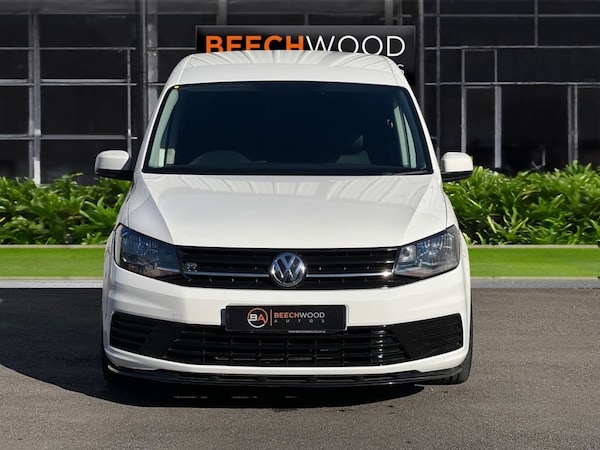 Used Volkswagen Caddy 2017 for sale - 76185041: Photo 5