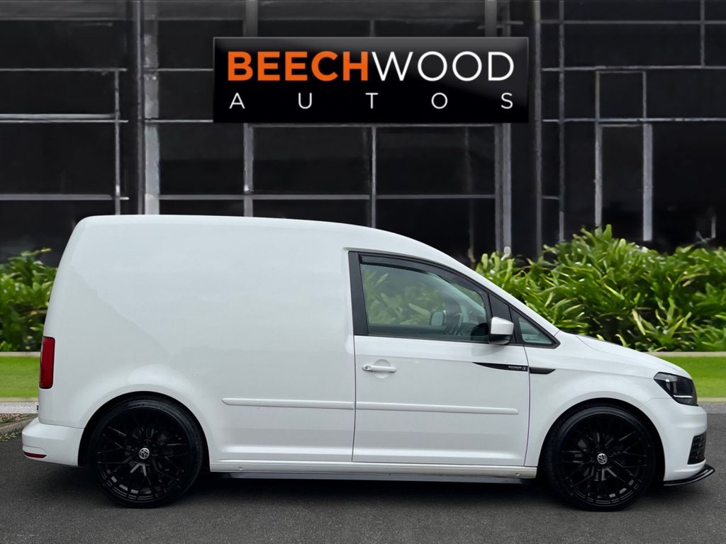Used Volkswagen Caddy 2017 for sale - 76185041: Photo 6