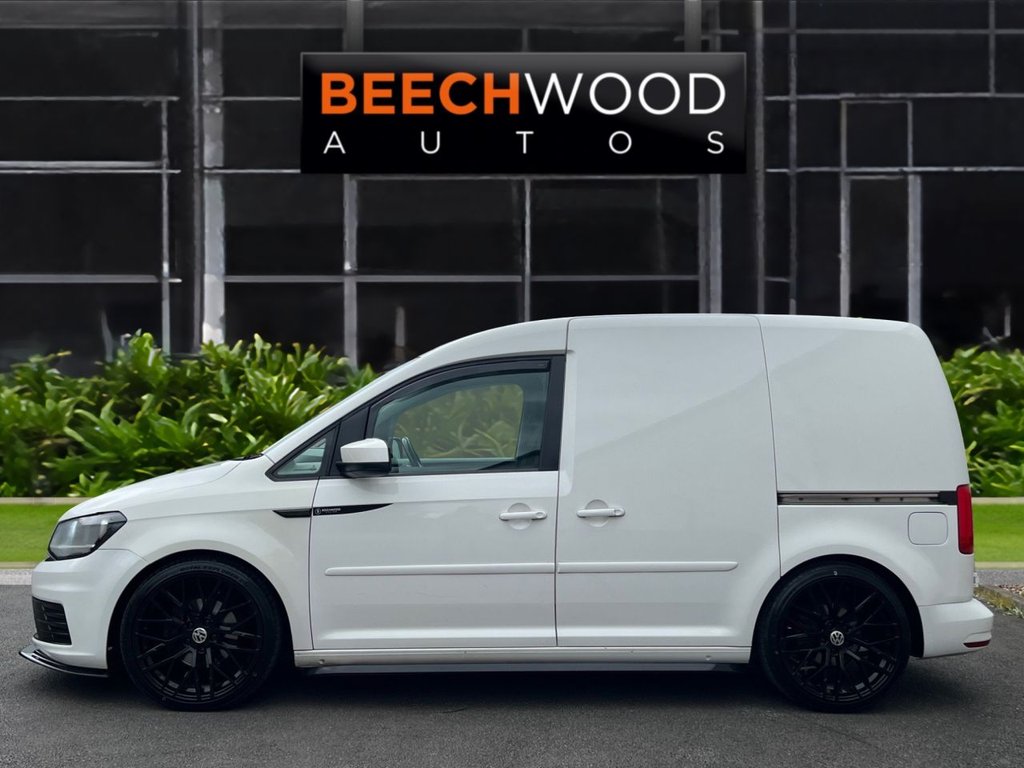 Used Volkswagen Caddy 2017 for sale - 76185041: Photo 7