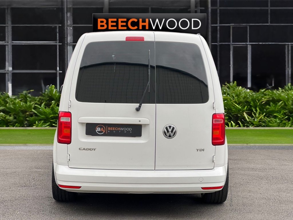 Used Volkswagen Caddy 2017 for sale - 76185041: Photo 8