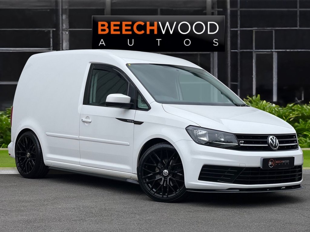 Used Volkswagen Caddy 2017 for sale - 76185041: Photo 9