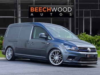 Used Volkswagen Caddy Maxi 2018 for sale - 78943152: Photo