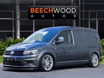 Used Volkswagen Caddy Maxi 2018 for sale - 78943152: Photo