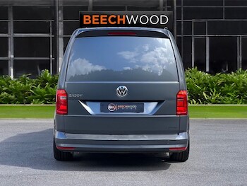 Used Volkswagen Caddy Maxi 2018 for sale - 78943152: Photo
