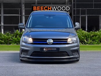 Used Volkswagen Caddy Maxi 2018 for sale - 78943152: Photo