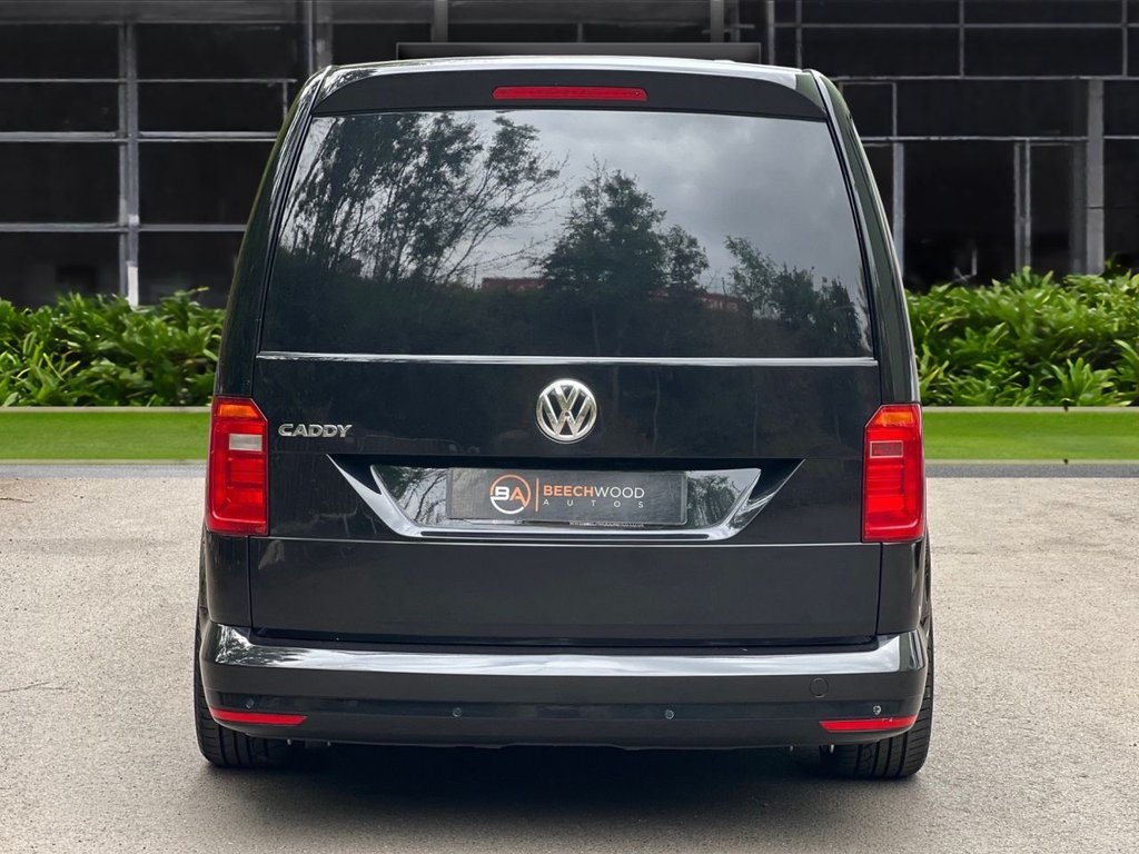 Used Volkswagen Caddy Maxi 2019 for sale - 77275641: Photo 10