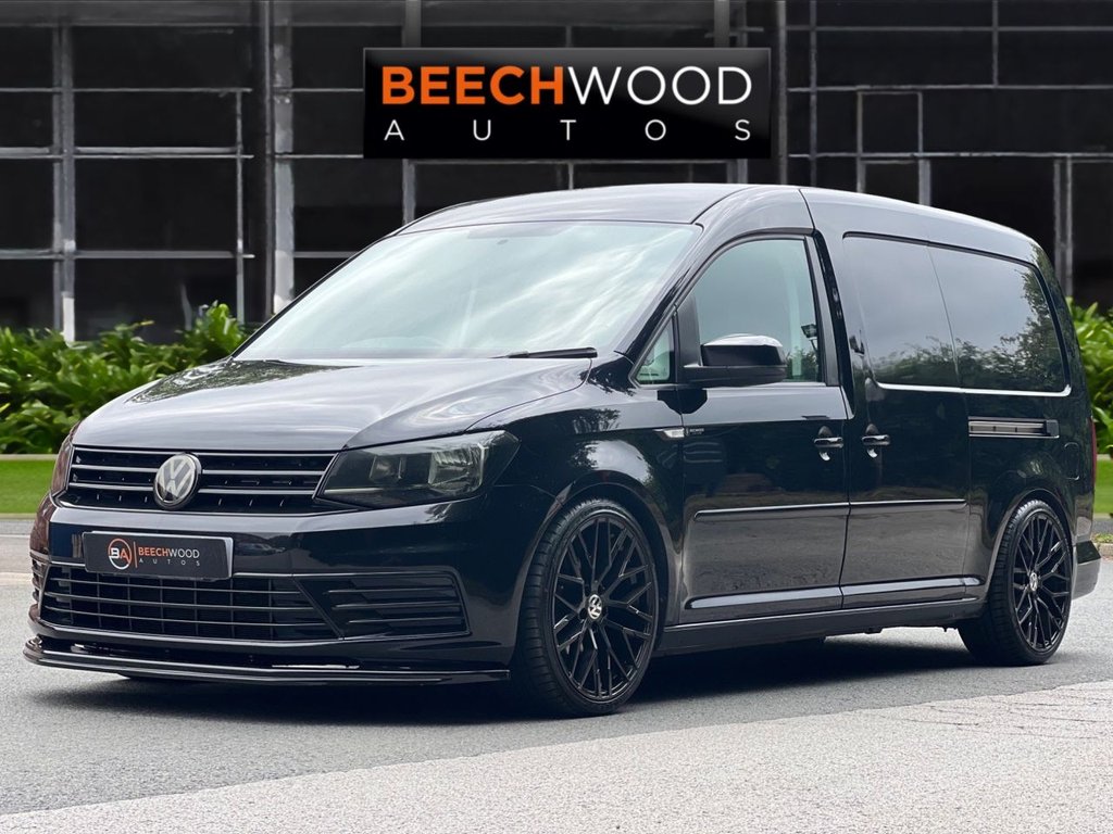 Used Volkswagen Caddy Maxi 2019 for sale - 77275641: Photo 2