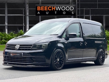 Used Volkswagen Caddy Maxi 2019 for sale - 77275641: Photo
