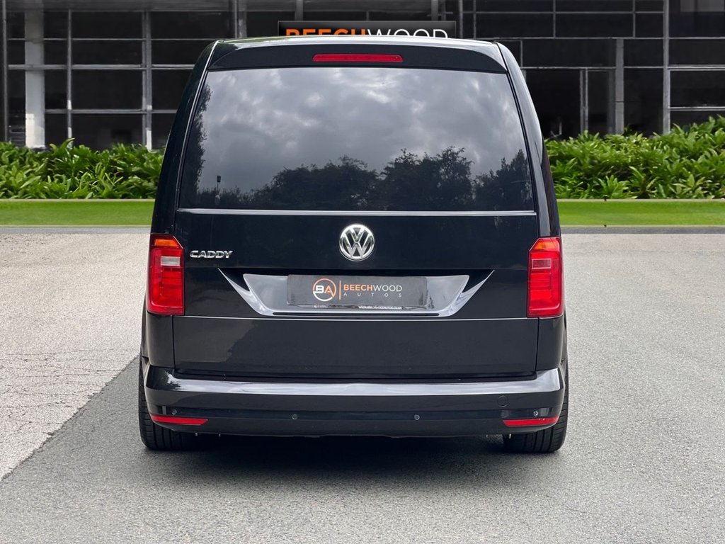 Used Volkswagen Caddy Maxi 2019 for sale - 77275641: Photo 3