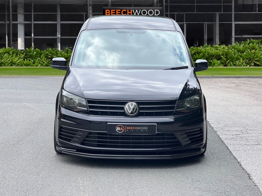 Used Volkswagen Caddy Maxi 2019 for sale - 77275641: Photo 4