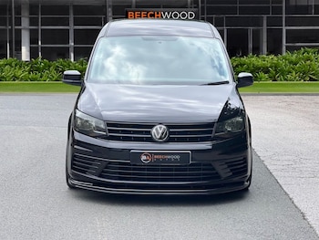 Used Volkswagen Caddy Maxi 2019 for sale - 77275641: Photo