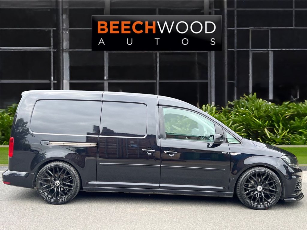 Used Volkswagen Caddy Maxi 2019 for sale - 77275641: Photo 7