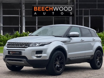 Used Land Rover Range Rover Evoque 2013 for sale - 75642504: Photo
