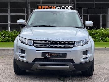 Used Land Rover Range Rover Evoque 2013 for sale - 75642504: Photo