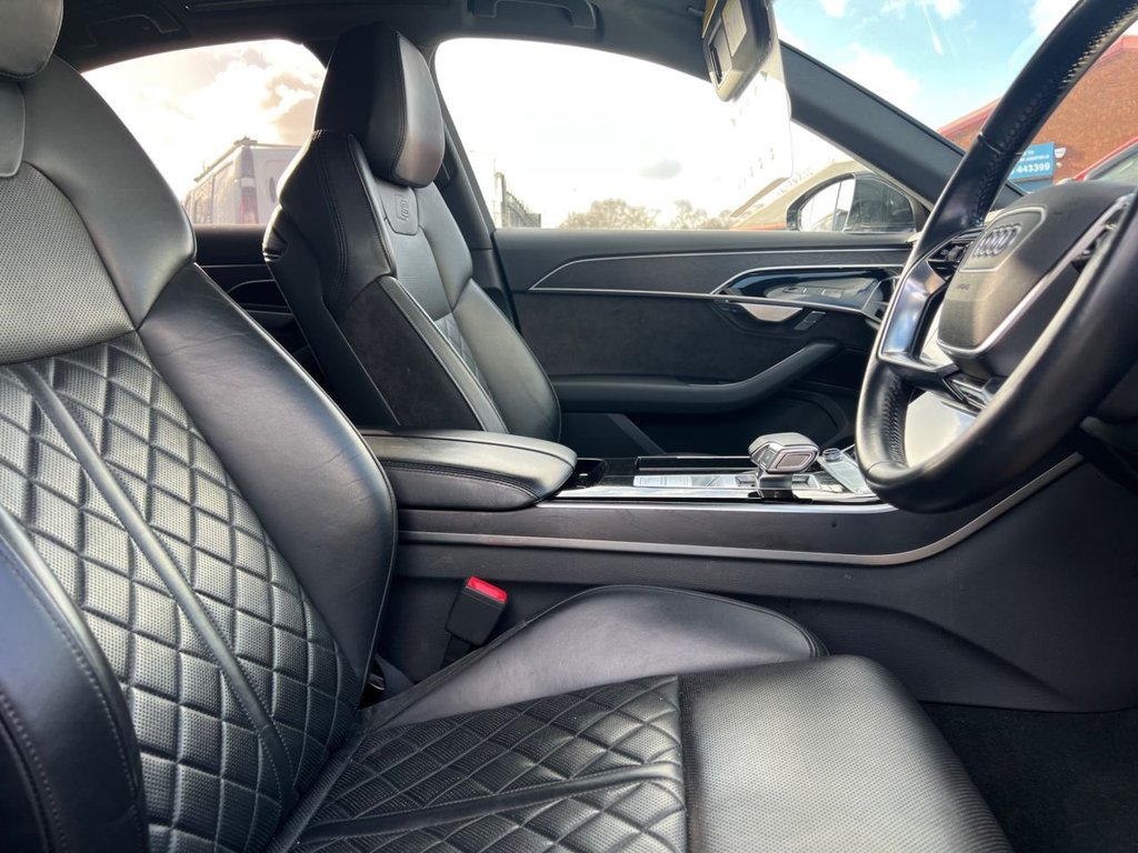 Used Audi A8 2020 for sale - 75537952: Photo 19