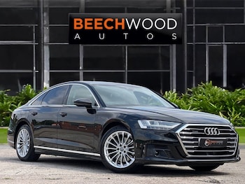 2020 (20) - 3.0 TDI V6 50 S line Saloon 4dr Diesel Tiptronic quattro Euro 6 (s/s) (286