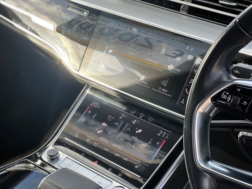 Used Audi A8 2020 for sale - 75537952: Photo 21