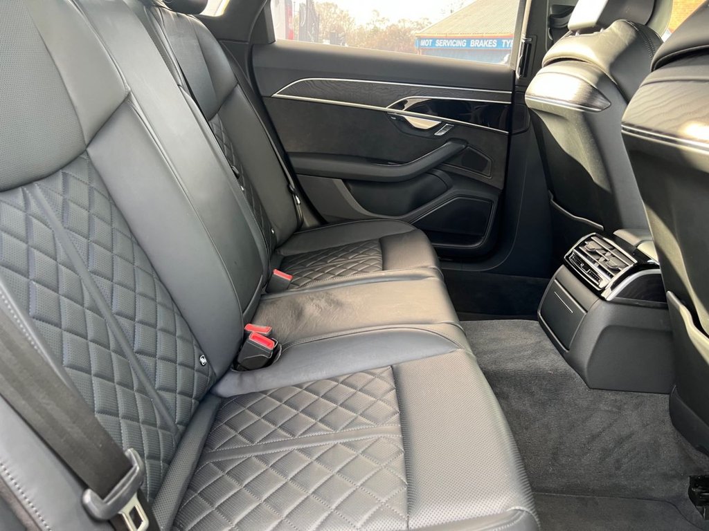 Used Audi A8 2020 for sale - 75537952: Photo 22