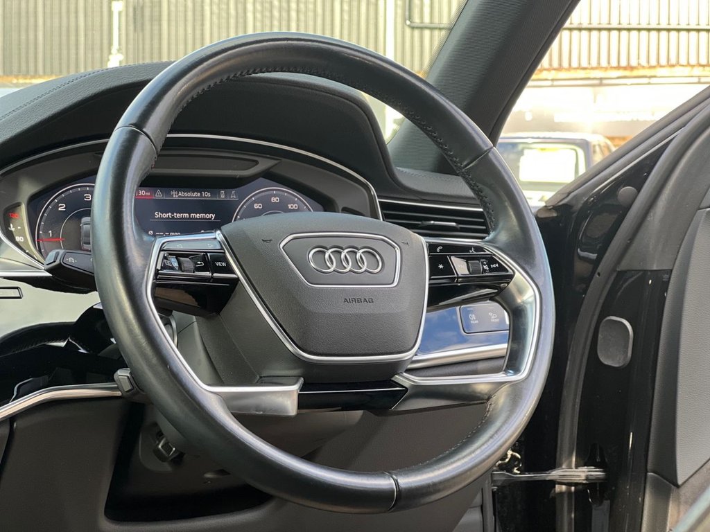 Used Audi A8 2020 for sale - 75537952: Photo 25