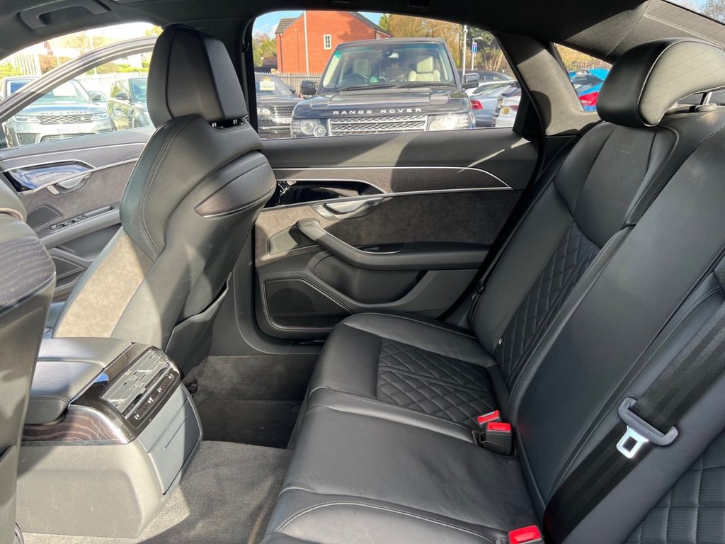 Used Audi A8 2020 for sale - 75537952: Photo 28