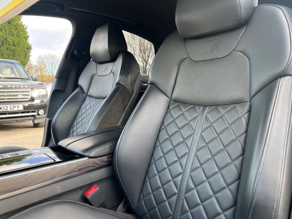 Used Audi A8 2020 for sale - 75537952: Photo 30