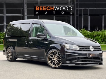 Used Volkswagen Caddy Maxi 2019 for sale - 79032207: Photo